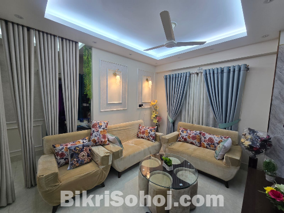 Ready flat for sale 1060 sq ft